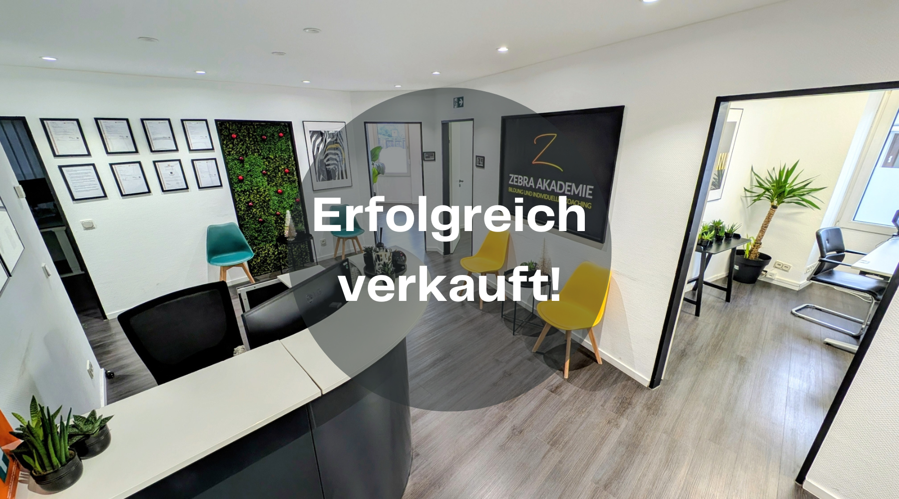 Foto B�ro- / Praxisfl�che in Moers-Mitte