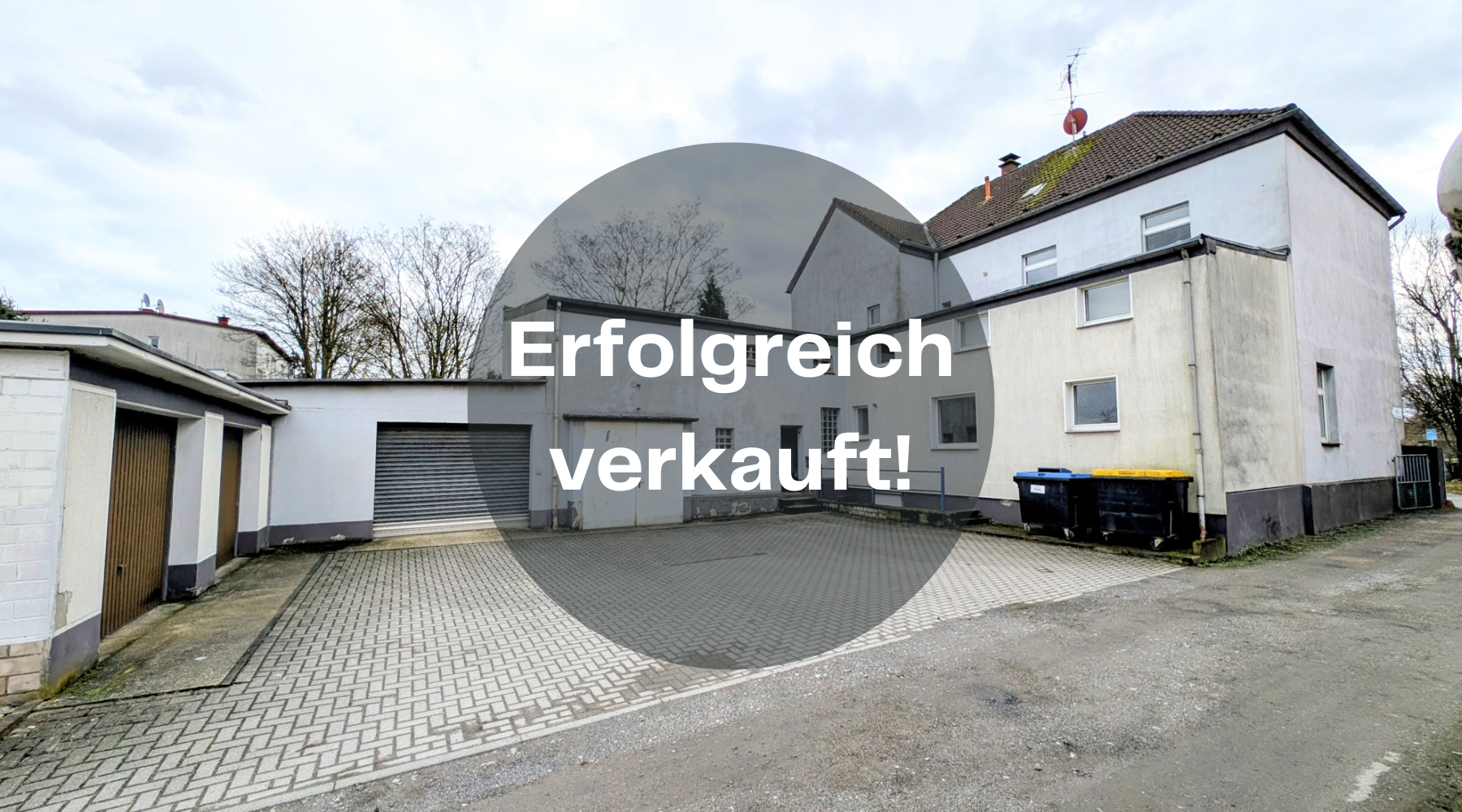 Foto Wohn- & Gewerbeimmobilie in Duisburg Hamborn