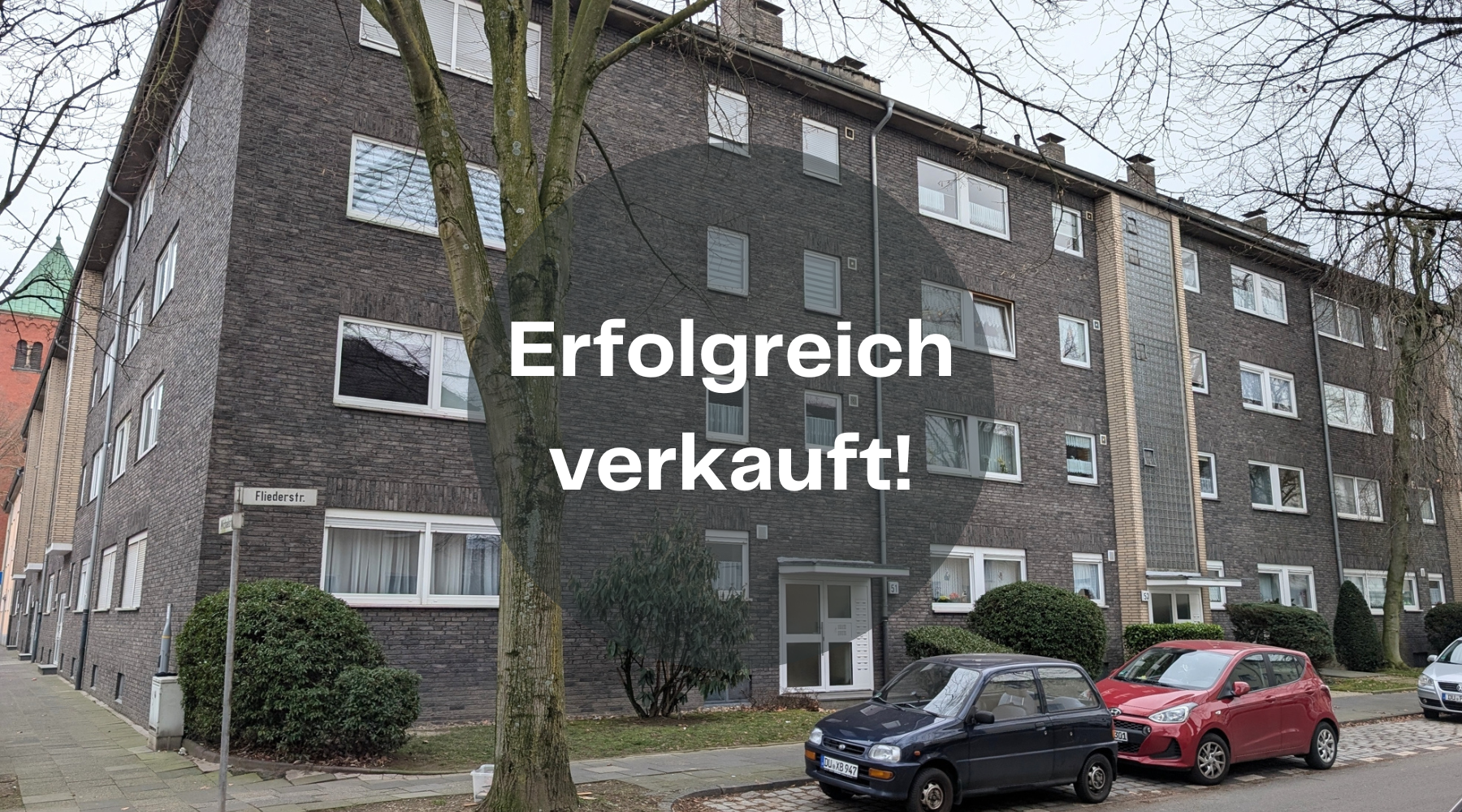 Foto Eigentumswohnung in Duisburg Wanheimerort