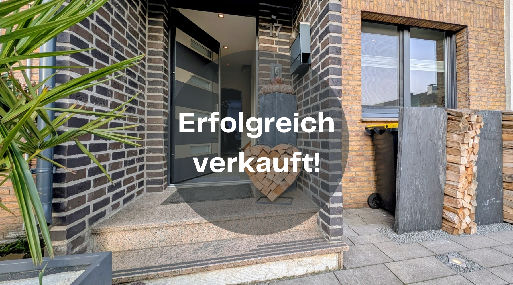 Foto Reihenmittelhaus in Duisburg-Wehofen