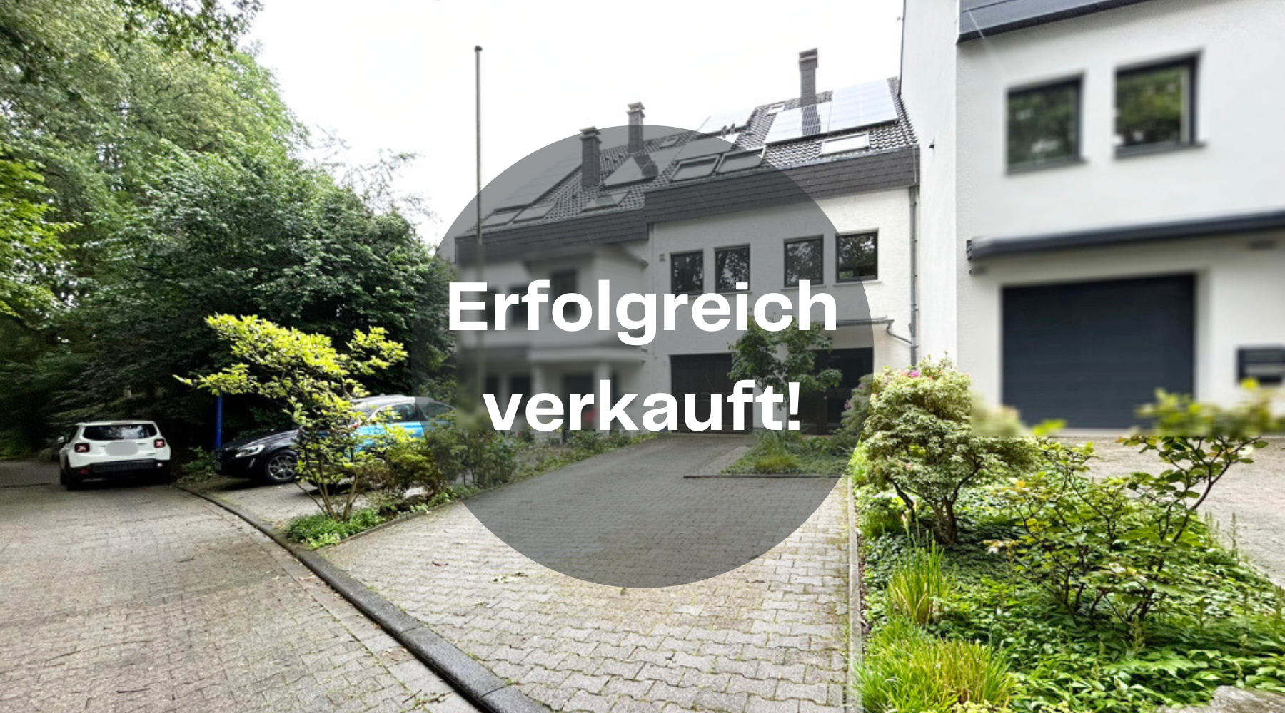 Foto Reihenmittelhaus in Schwerte-Westhofen