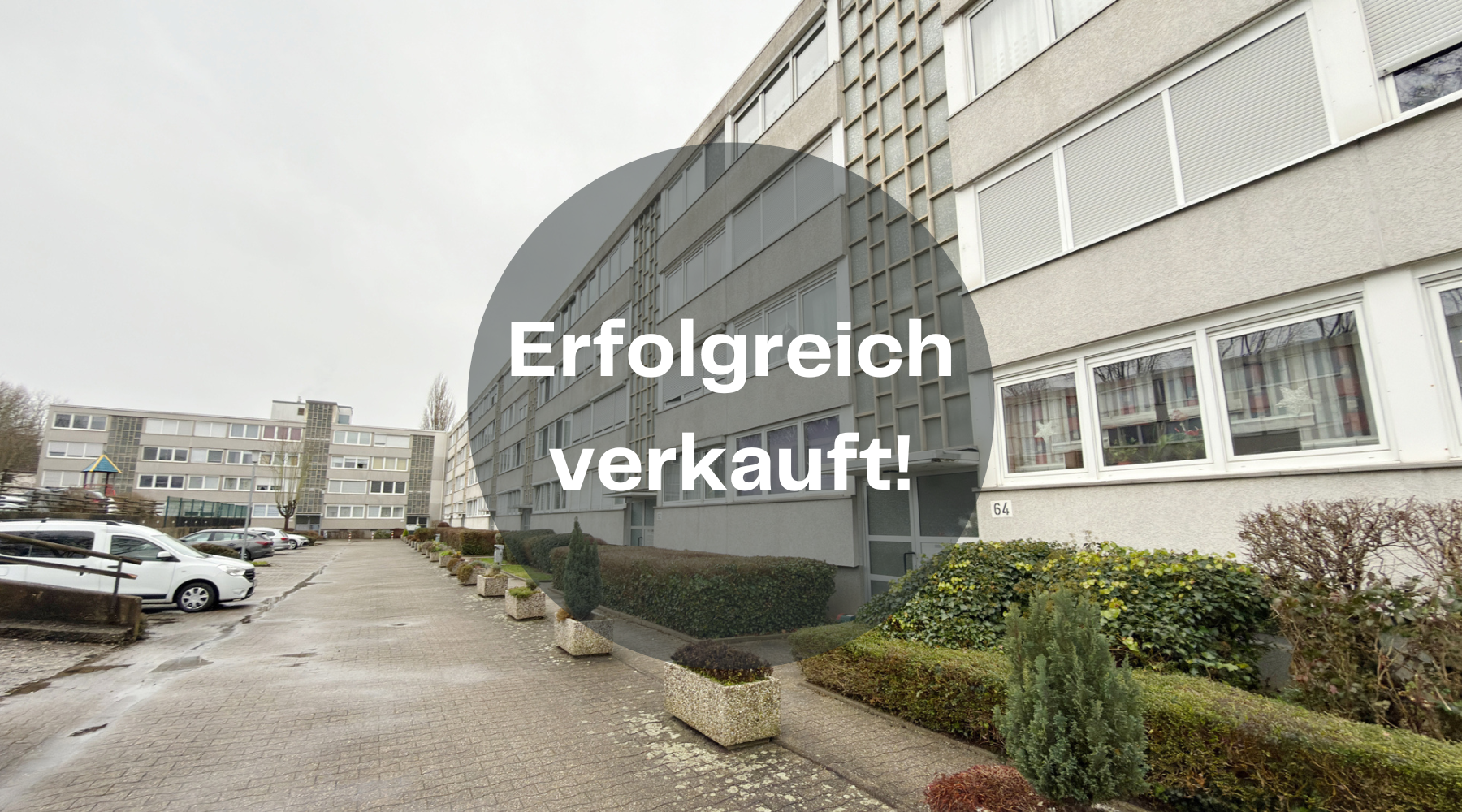 Foto Eigentumswohnung in Dortmund Mengede