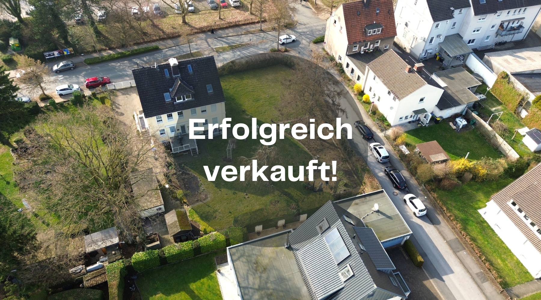 Foto Baugrundst�ck in Kamen-Mitte