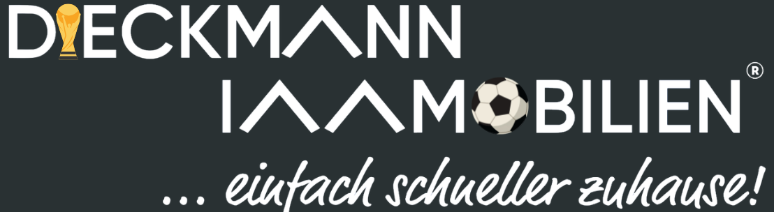 Logo Dieckmann Immobilien GmbH