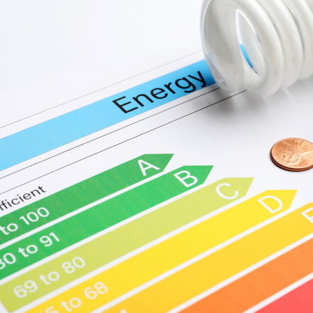 Foto Was sagt die Energieeffizienzklasse aus?
