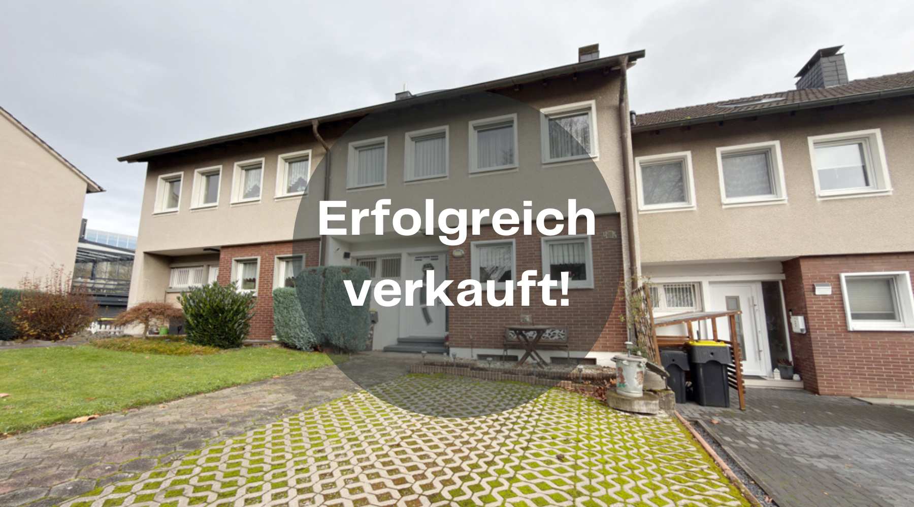 Foto Reihenmittelhaus in Iserlohn Letmathe