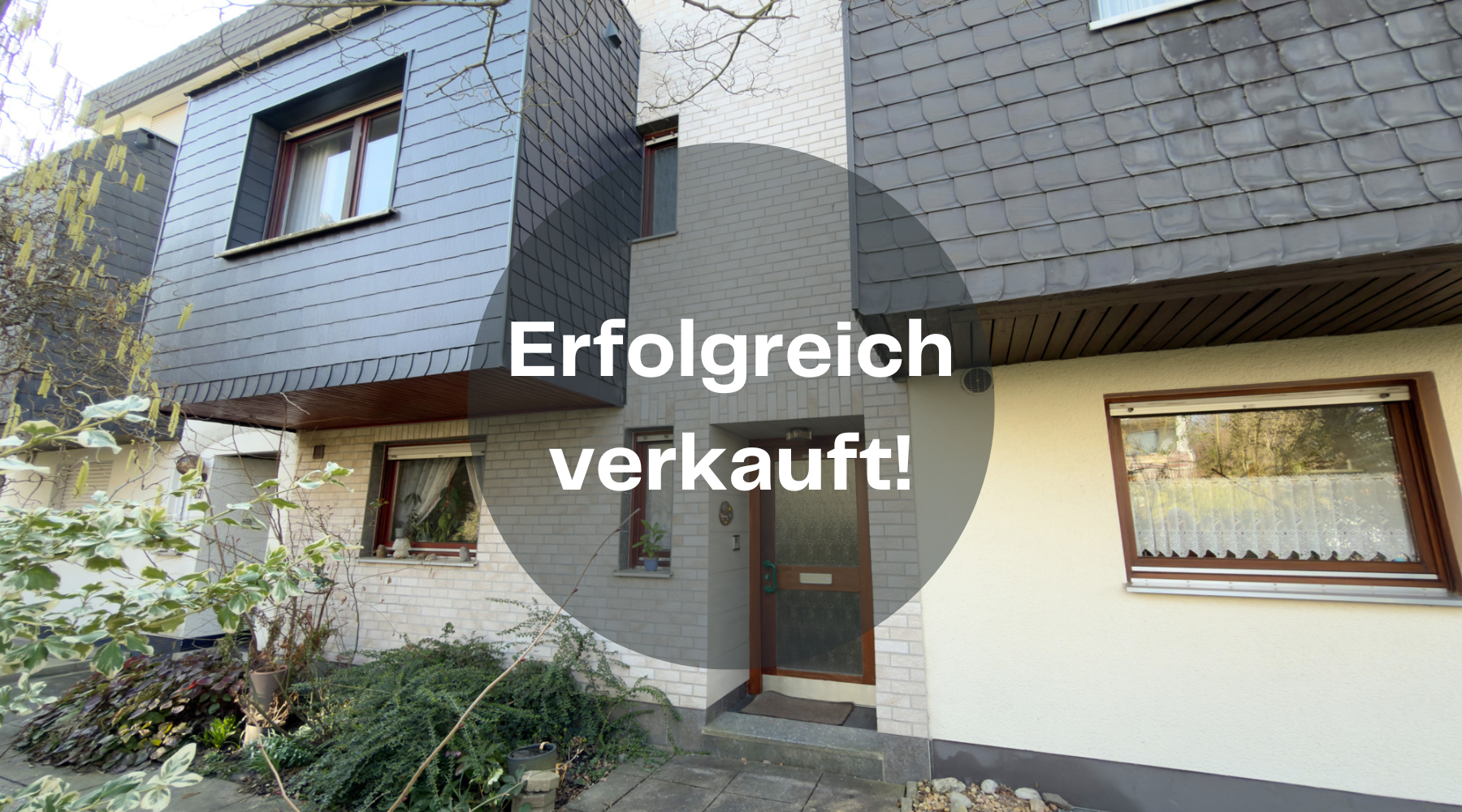 Foto Reihenmittelhaus in Schwerte Holzen