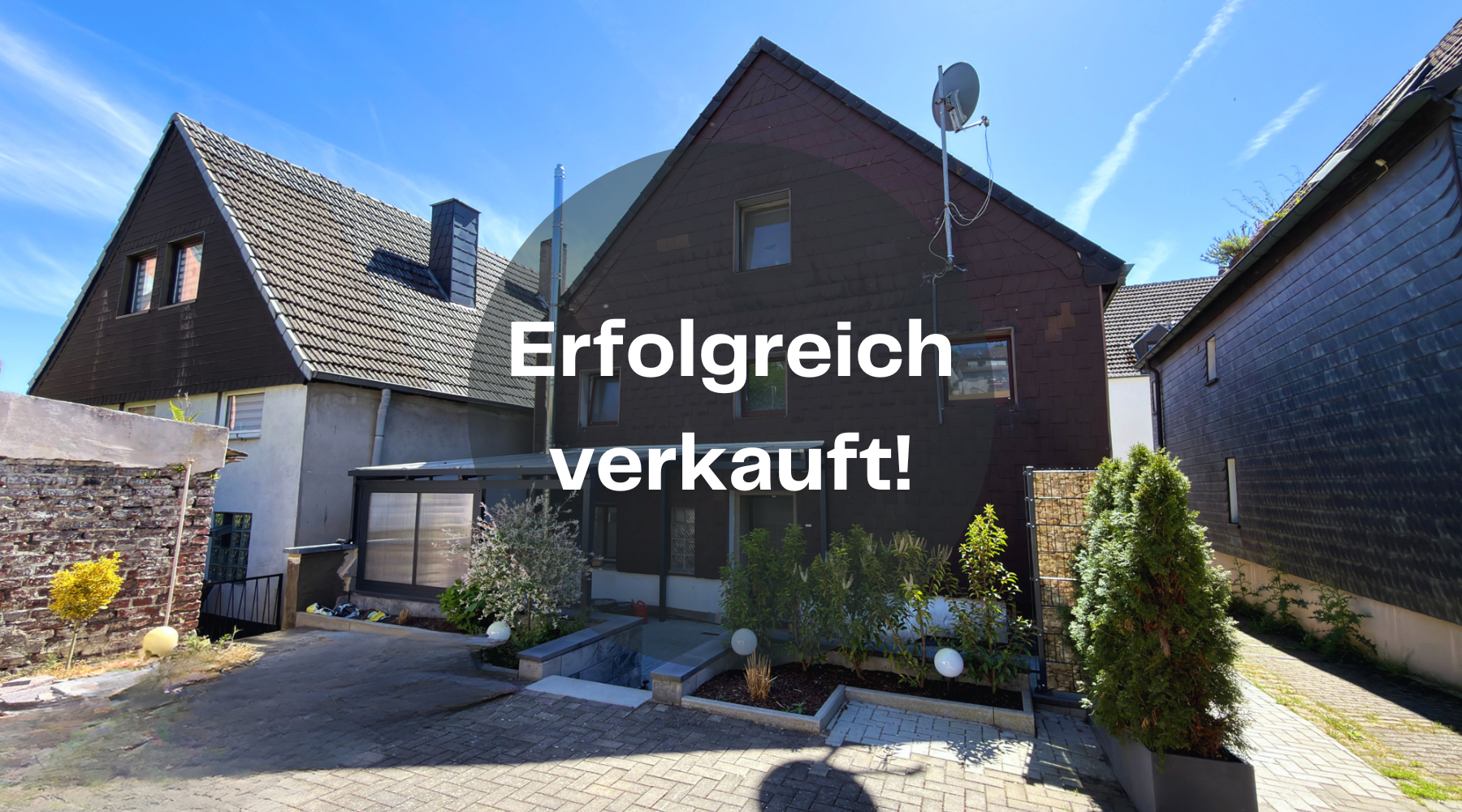 Foto Mehrfamilienhaus in Schwerte Westhofen