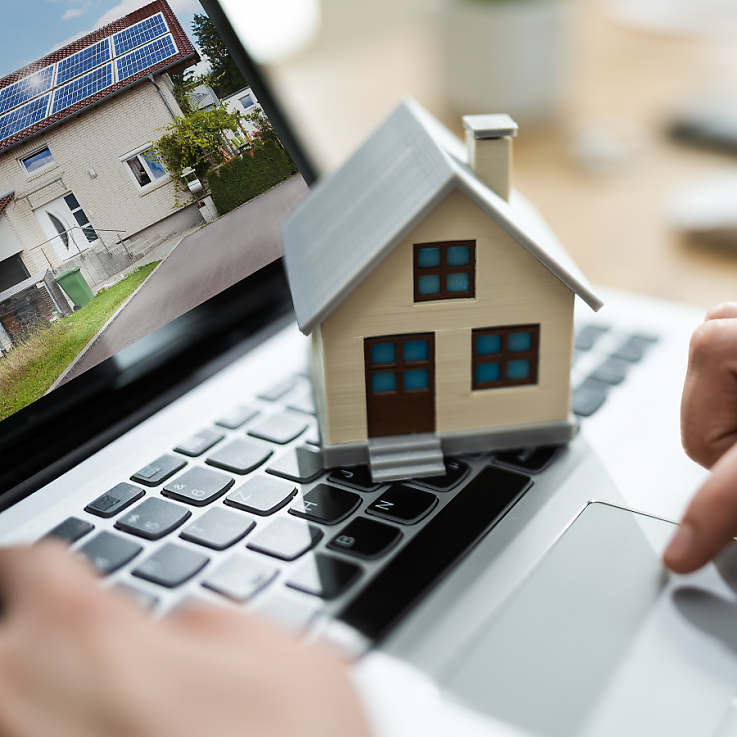 Foto Was bringen kostenlose Online-Bewertungstools f�r mein Haus?�