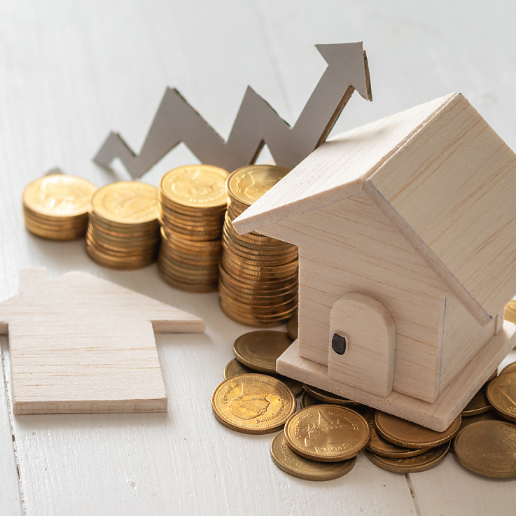 Foto Wie wirkt sich ein Nie�brauch auf den Immobilienwert aus?