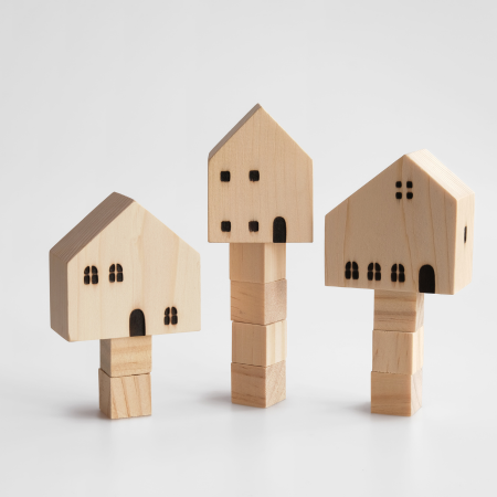 Foto Welche Rolle spielt der Immobilienwert beim Zugewinnausgleich?