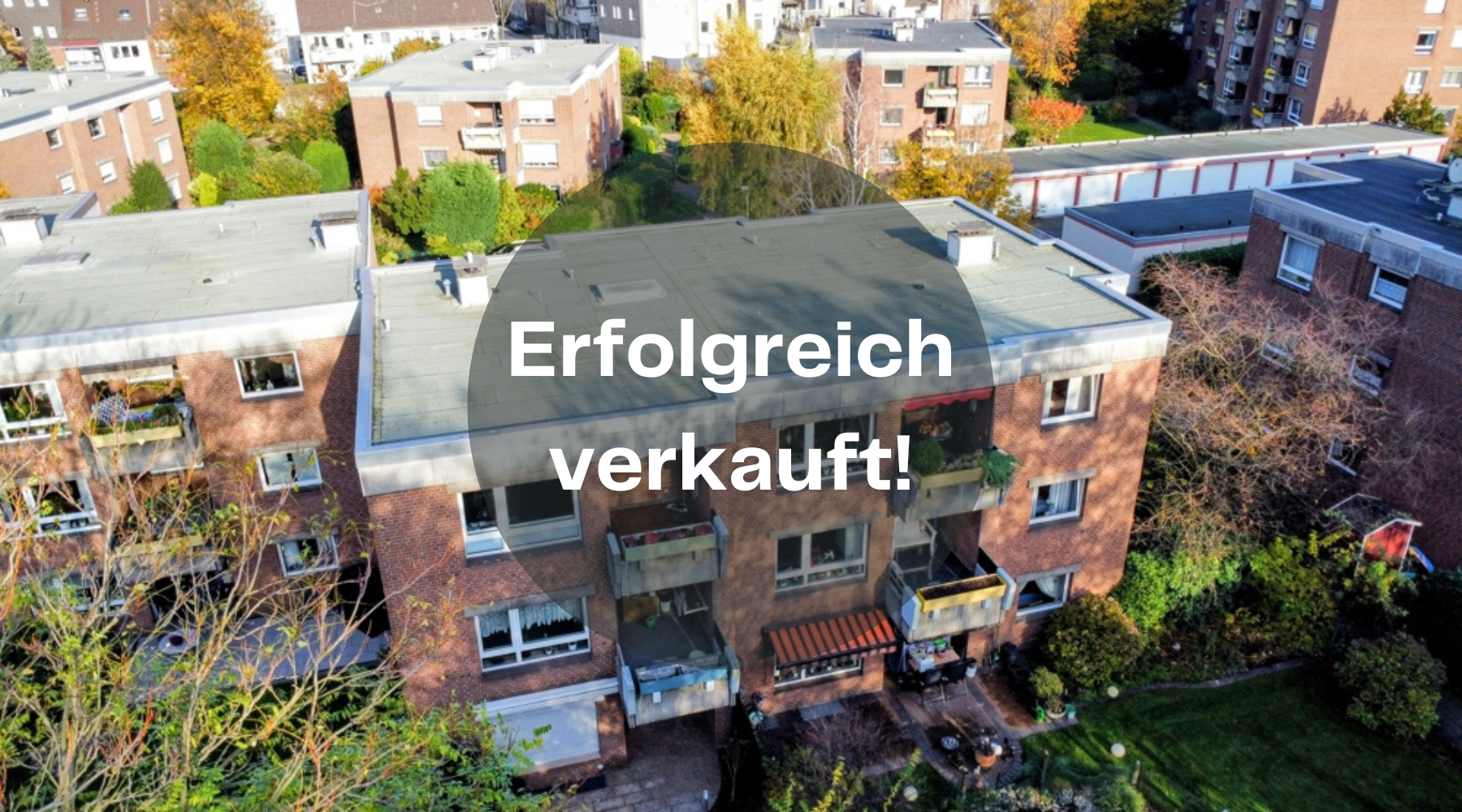 Foto Eigentumswohnung in Duisburg Hamborn