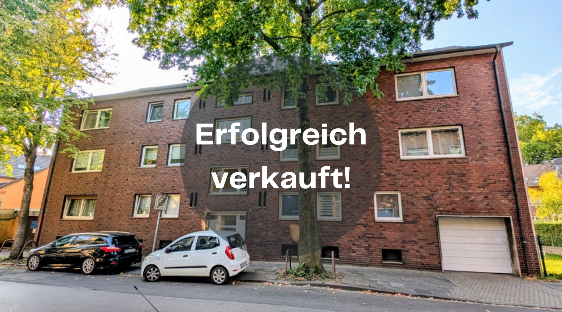 Foto Mehrfamilienhaus in Duisburg Hamborn