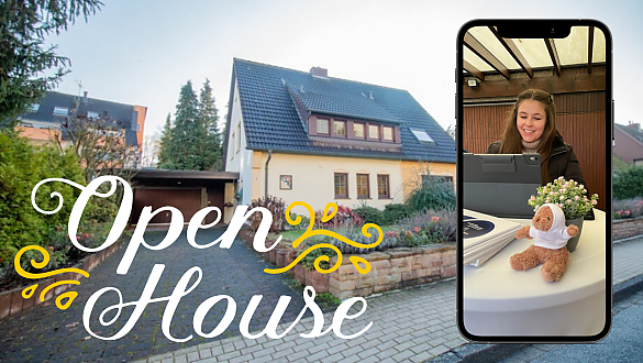 Foto Am 14.01.2023 fand in Schwerte Villigst erstmals eine Open House Besichtigung mit uns statt. In diesem Beitrag m�chten wir ein Fazit ziehen und einige Impressionen von der Veranstaltung teilen!