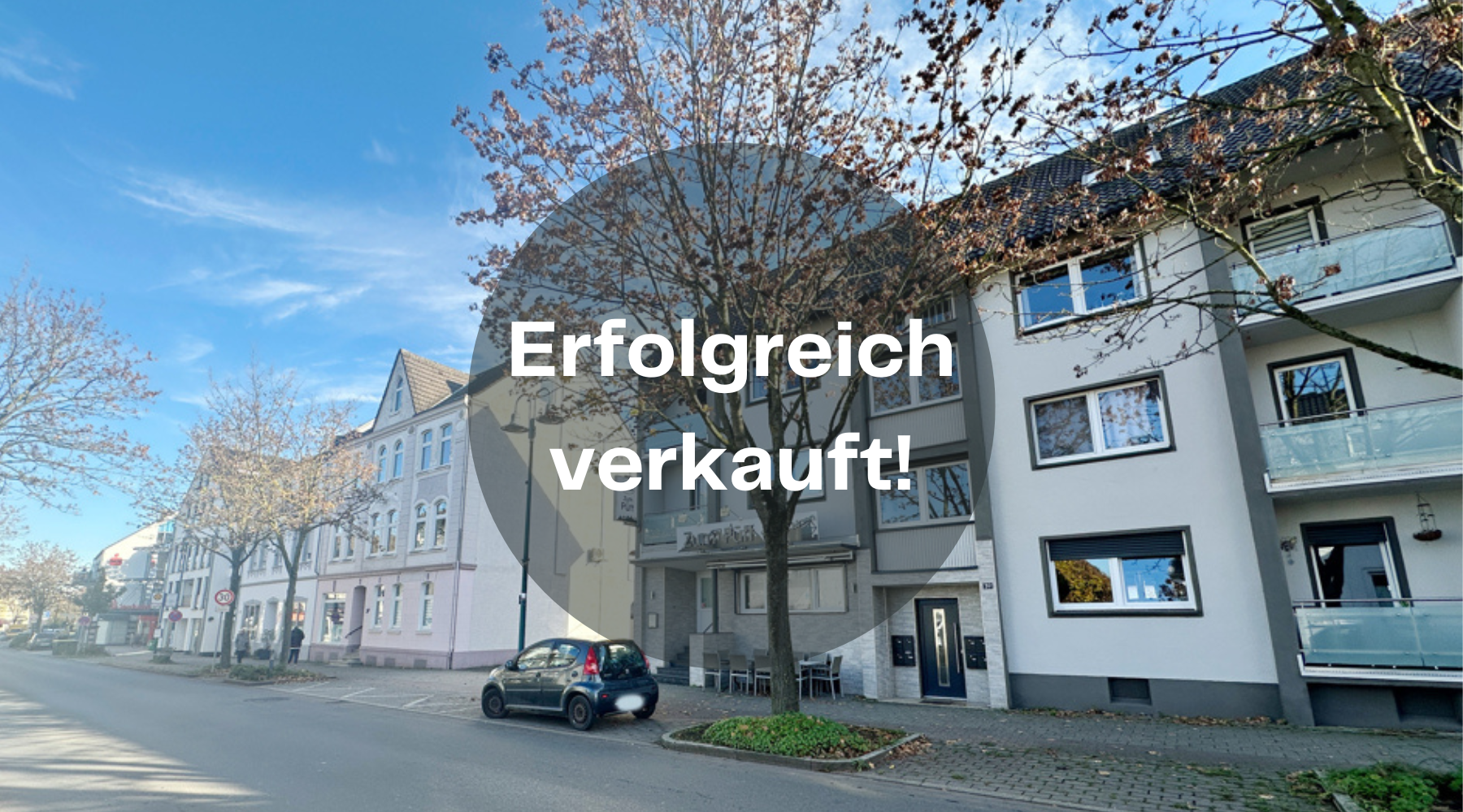 Foto Mehrfamilienhaus in Holzwickede