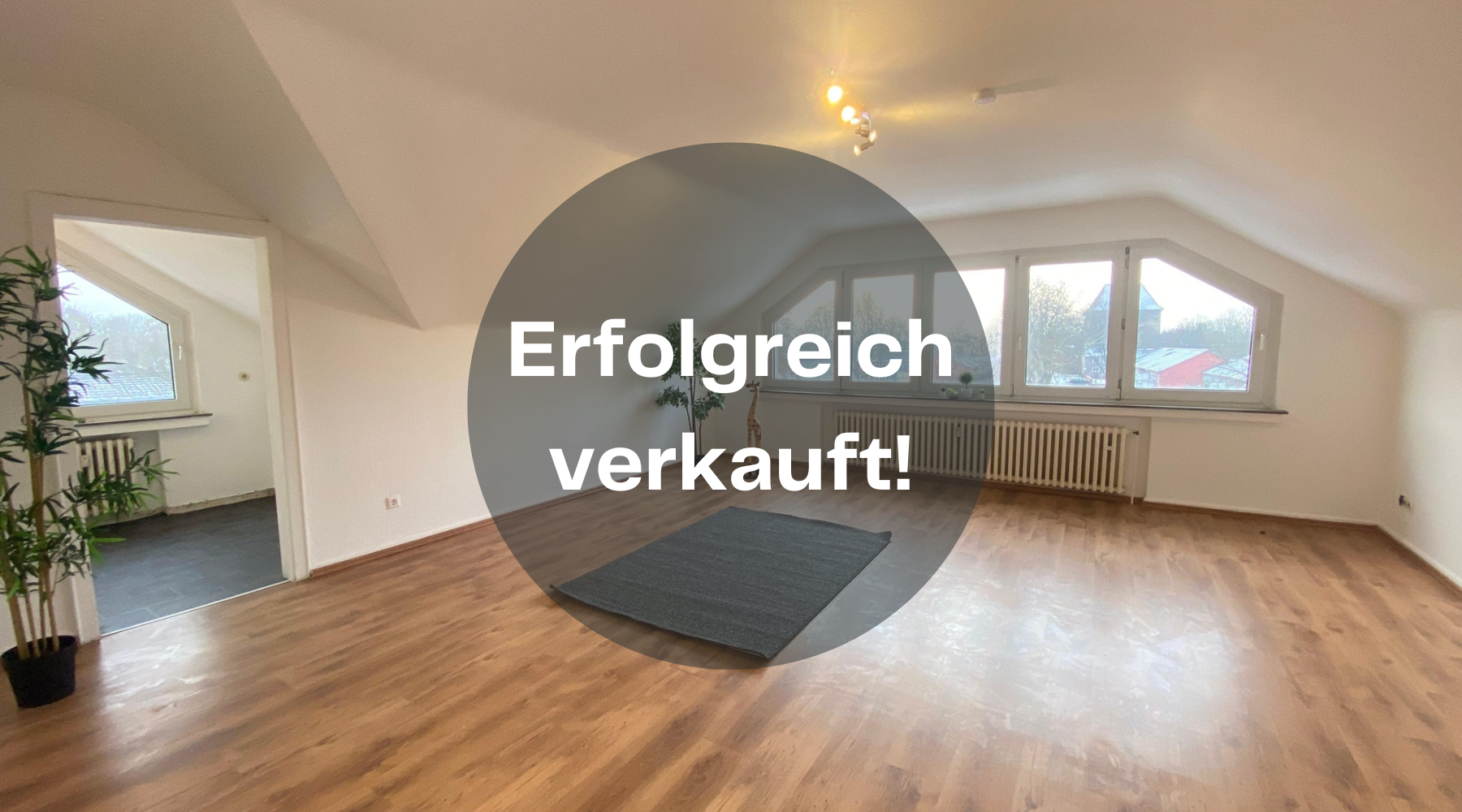 Foto Eigentumswohnung in Duisburg Walsum