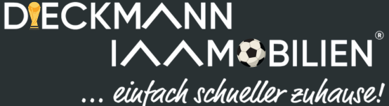 Logo Dieckmann Immobilien GmbH