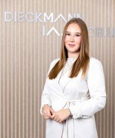 Ansprechpartnerfoto Frau Samantha Zeiser