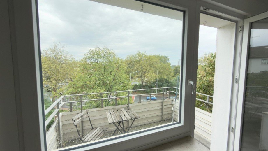 Balkon Etagenwohnung Duisburg / Neudorf