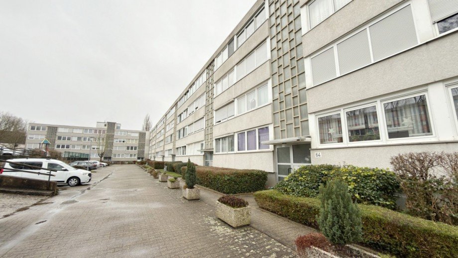Geb�udekomplex 1 Etagenwohnung Dortmund