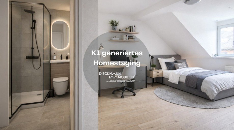 Visualisierung Zimmer Wohn- / Gesch�ftshaus Duisburg