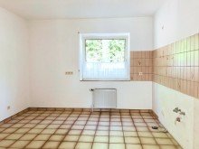 K�che Gepflegte 2-Zimmer-Wohnung mit Balkon und Stellplatz