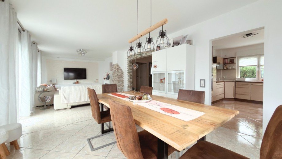 Esszimmer Einfamilienhaus Menden