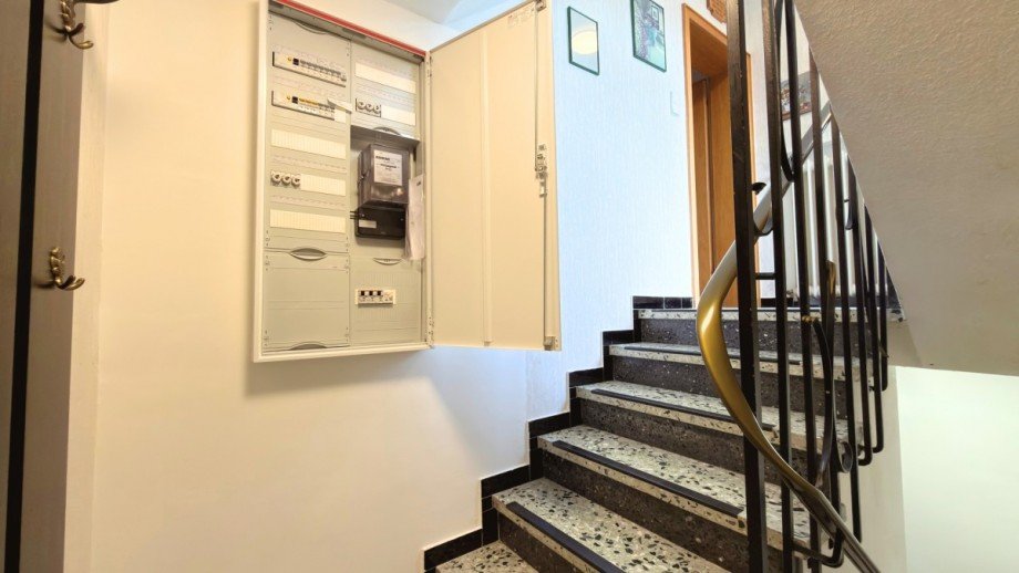 Treppenhaus Einfamilienhaus Menden