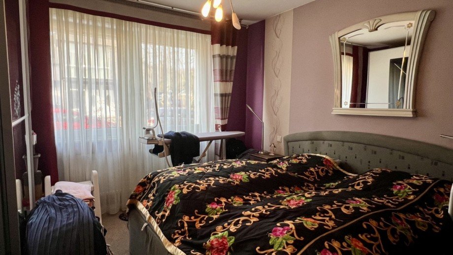 Schlafzimmer Erdgeschosswohnung Duisburg / Baerl