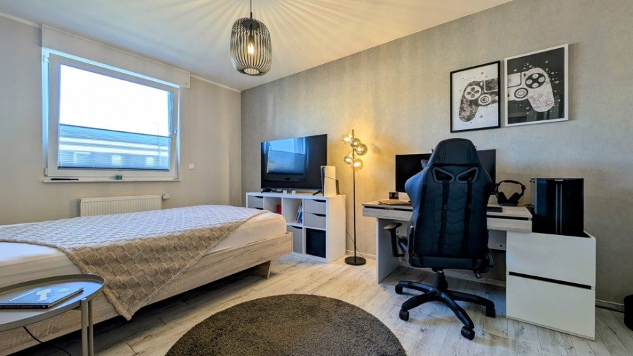 Kinderzimmer Reiheneckhaus Duisburg / Hochheide