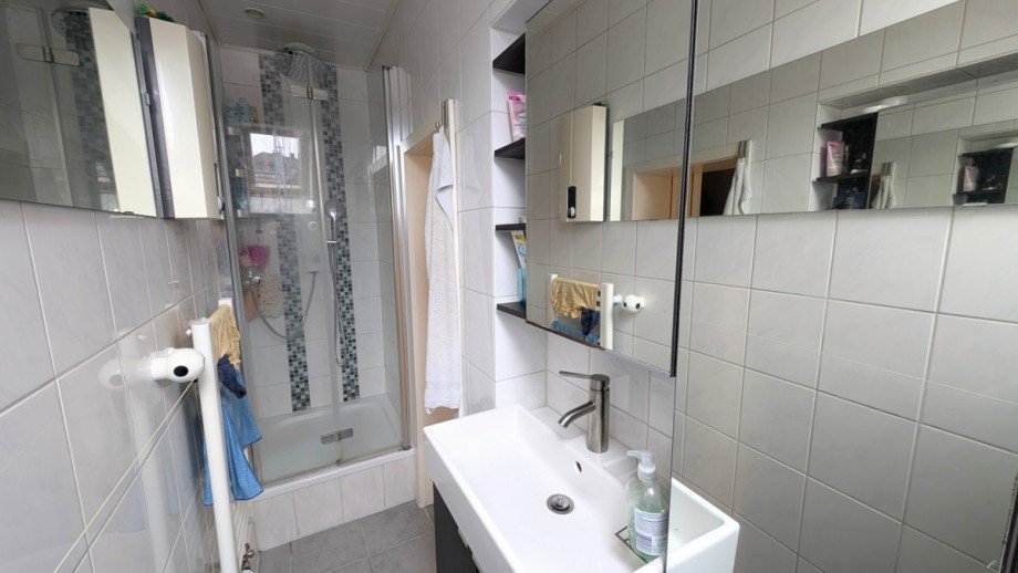 Duschbad Wohnanlagen M�lheim an der Ruhr