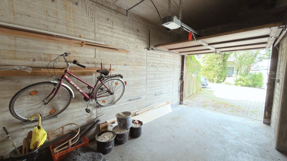 Garage Doppelhaush�lfte Hagen
