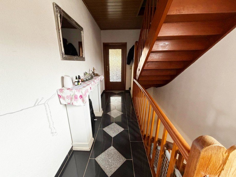 Flur Einfamilienhaus Saffig