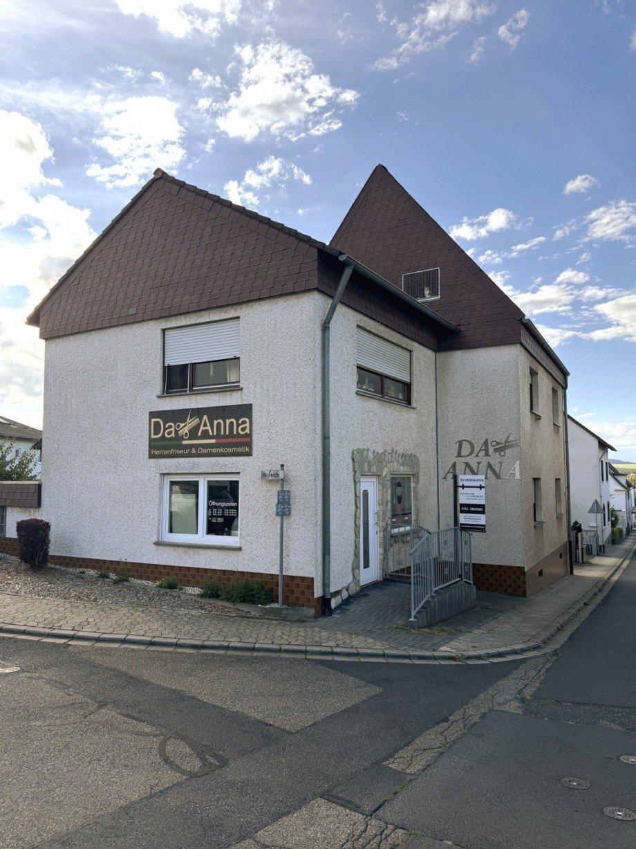 Au�enansicht Einfamilienhaus Saffig