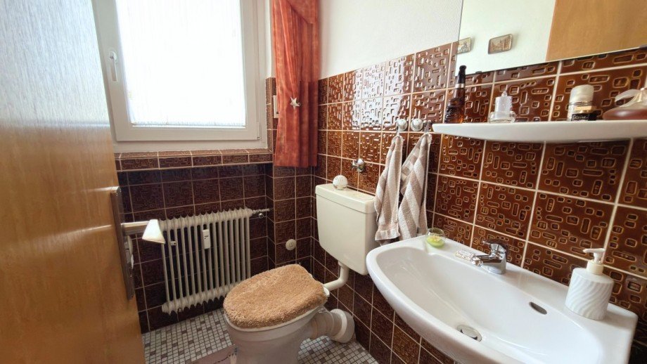 EG G�ste-WC Mehrfamilienhaus Schwerte