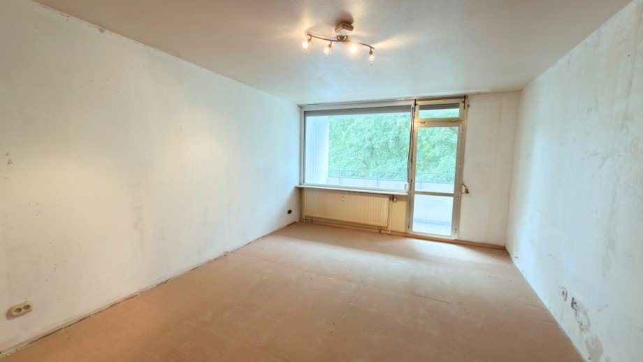 Wohnzimmer Etagenwohnung Schwerte Wandhofen