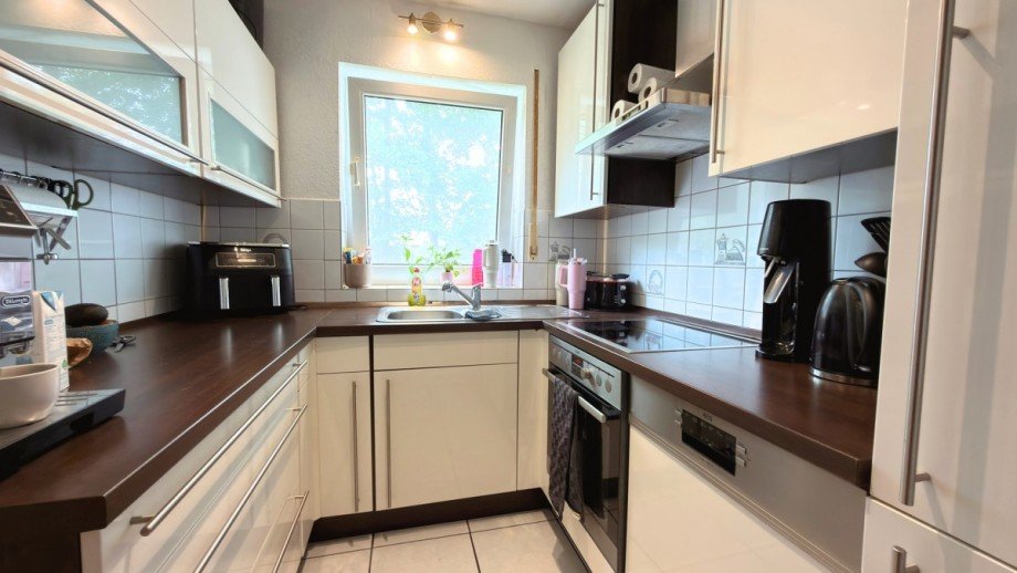 K�che Erdgeschosswohnung Schwerte