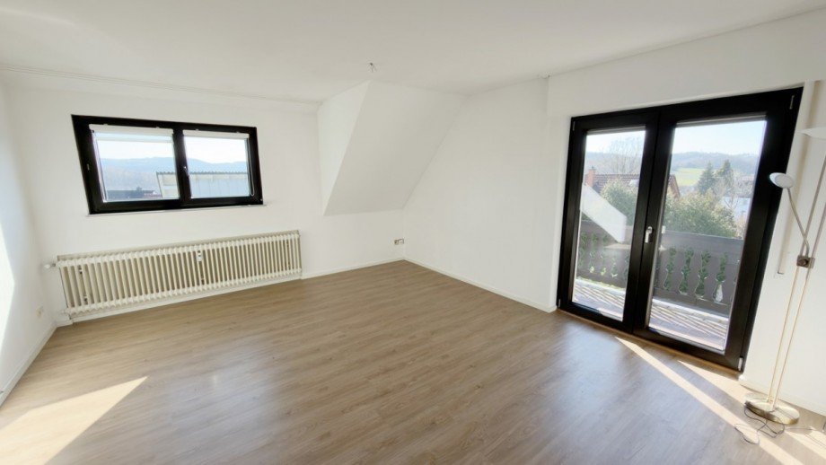 Wohnzimmer OG Einfamilienhaus Hemer