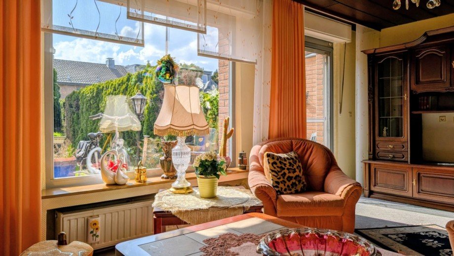 Wohnbereich Reihenmittelhaus Duisburg