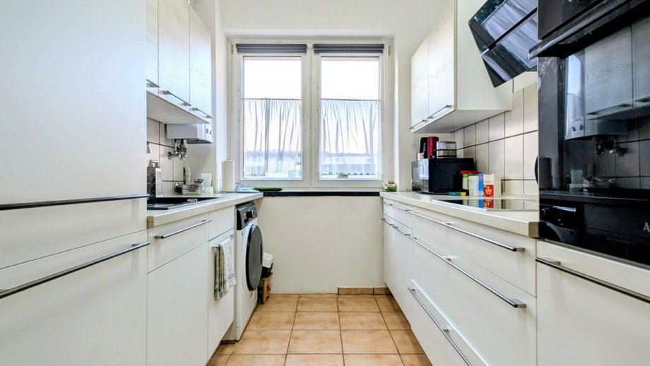 1. OG K�che Wohn- / Gesch�ftshaus Duisburg