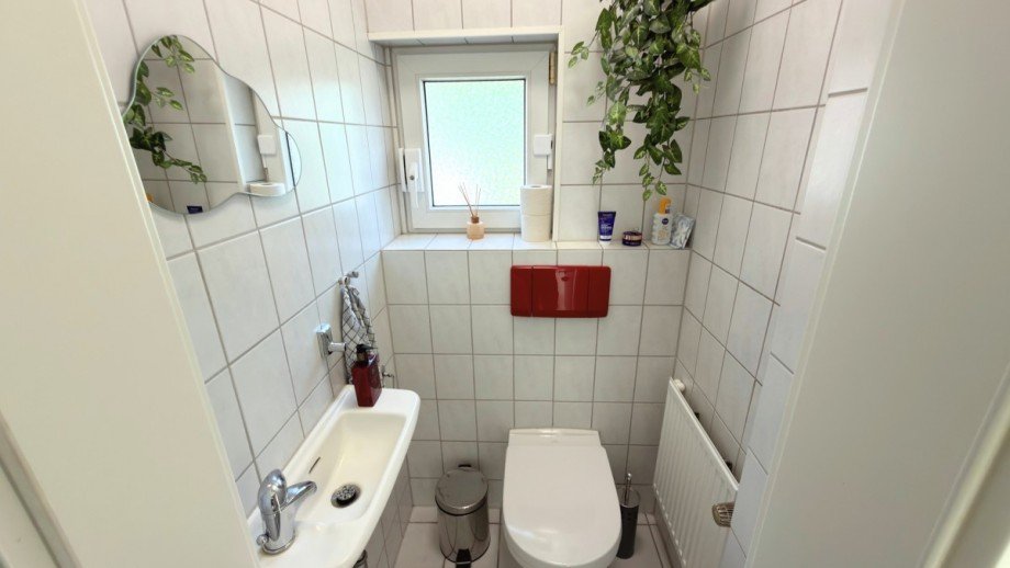 G�ste-WC Doppelhaush�lfte Herne