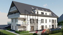 Hauptbild SECHS33 - Exklusive Balkonwohnung mit Tiefgarage in D�sseldorf-Rath