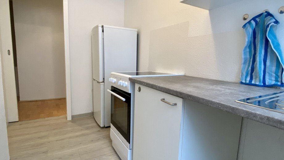 K�che Etagenwohnung Duisburg / Dellviertel