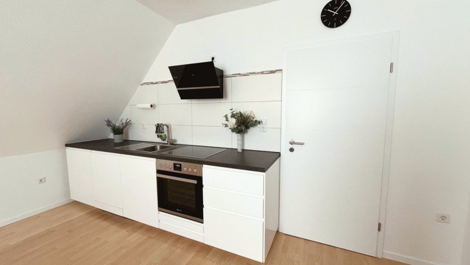 K�che Dachgeschosswohnung Hemer