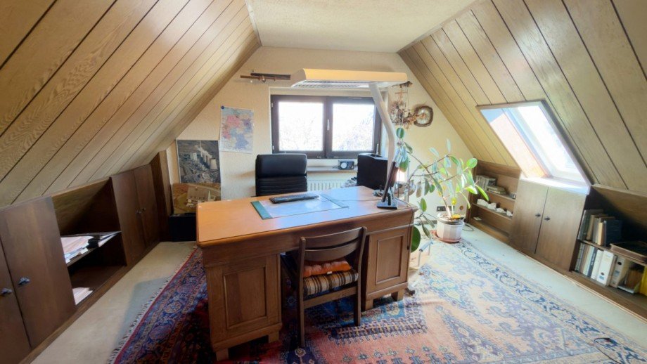 DG Arbeitszimmer Einfamilienhaus Hemer