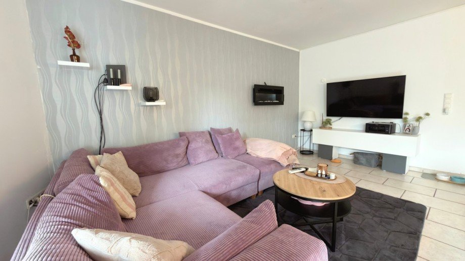 Wohnzimmer Erdgeschosswohnung Schwerte
