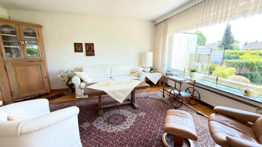 Wohnzimmer EG Zweifamilienhaus Menden
