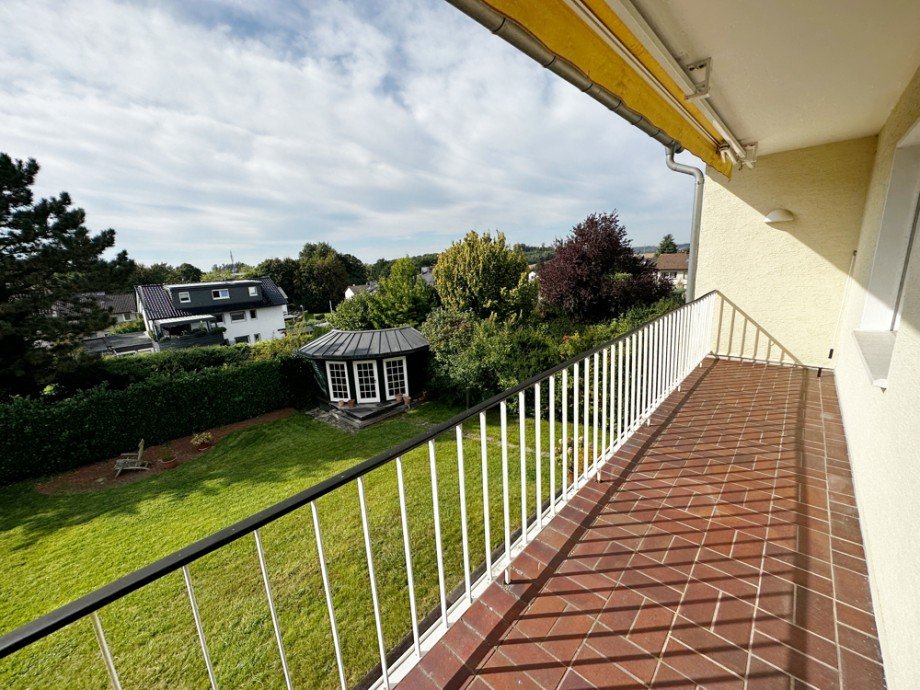 Balkon Zweifamilienhaus Menden