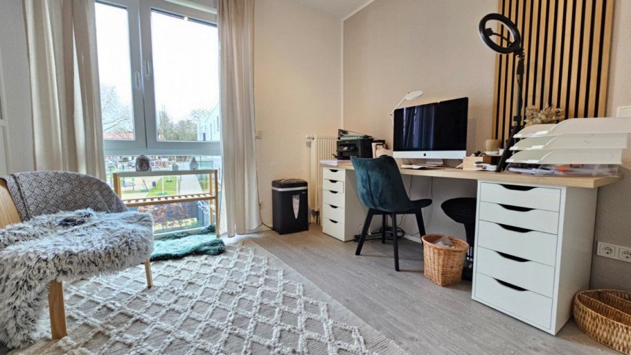 Homeoffice Reihenmittelhaus Duisburg