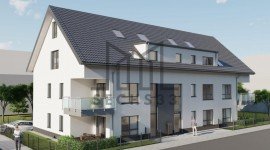 Hauptbild Neubauprojekt SECHS33 - Exklusive Balkonwohnung in D�sseldorf-Rath